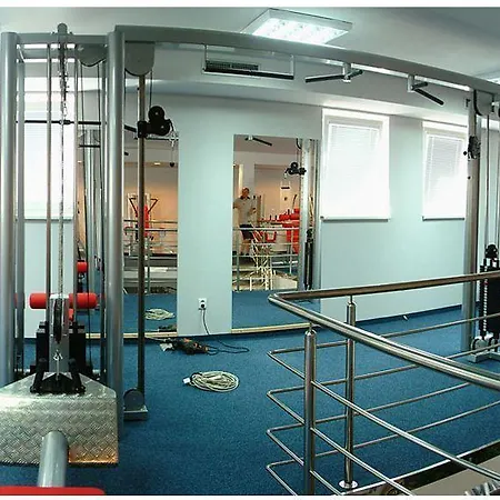 Отель Mariana Gaborika Тренчин